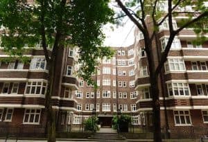 Spacious fully-furnished 2 Bedroom Flat with 1 bathroom and 1 guest toilet/utility room in WC1H
