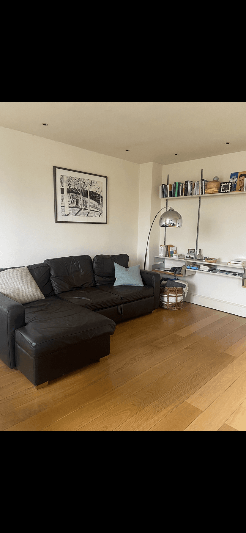 2beds 1bath in Westbourne Park