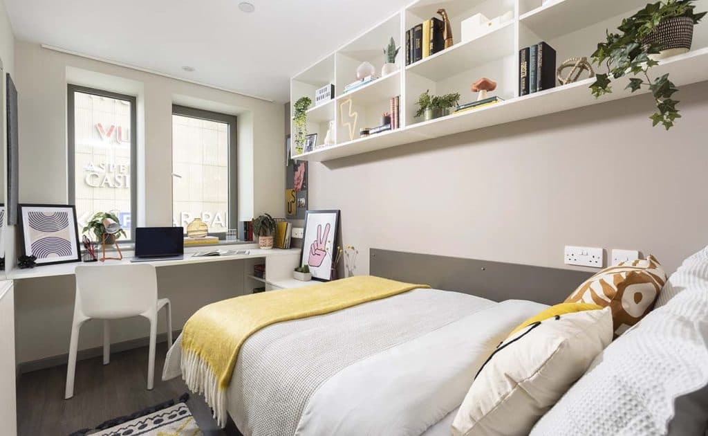 ENSUITE UNITE STUDENTS