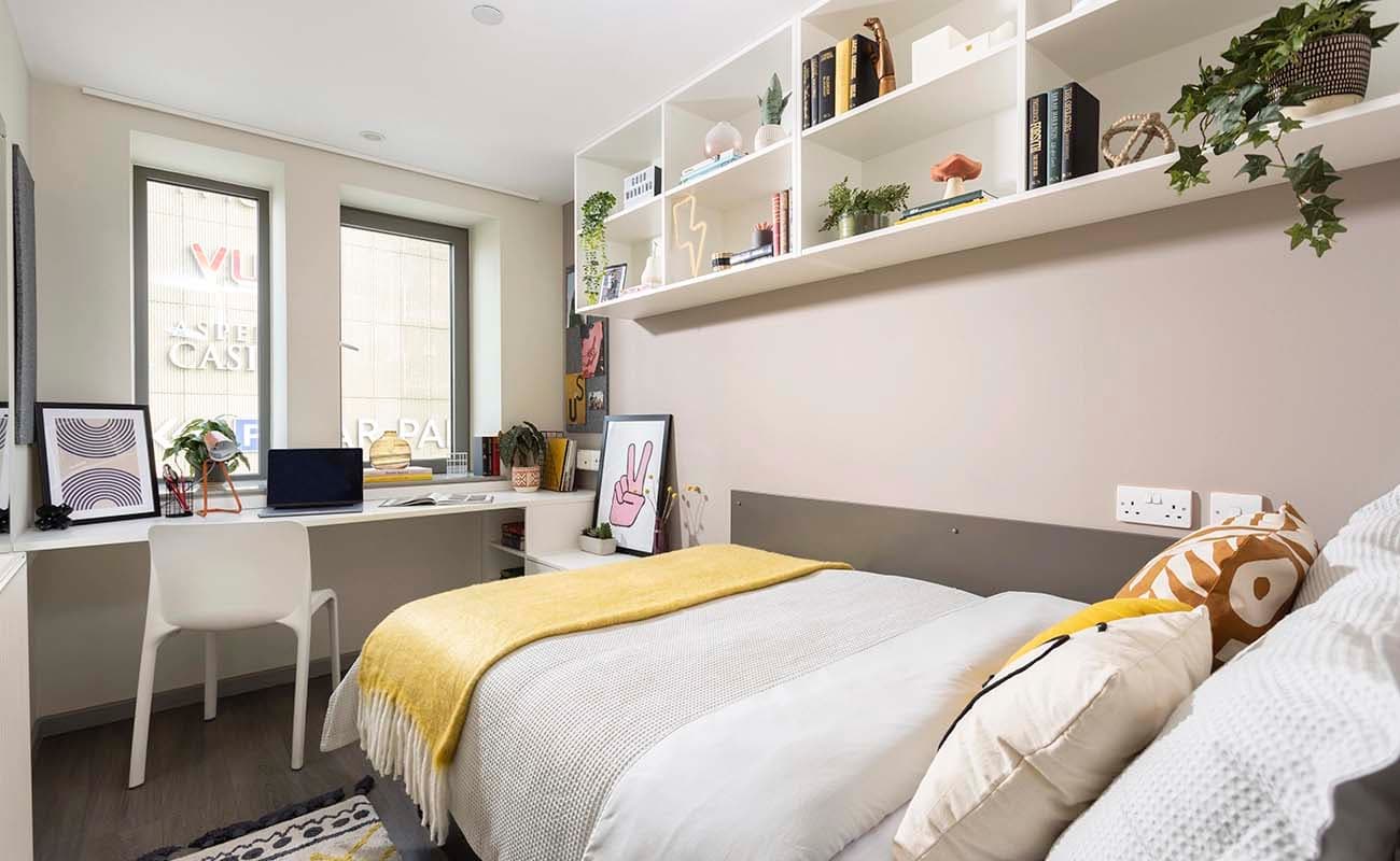 ENSUITE UNITE STUDENTS