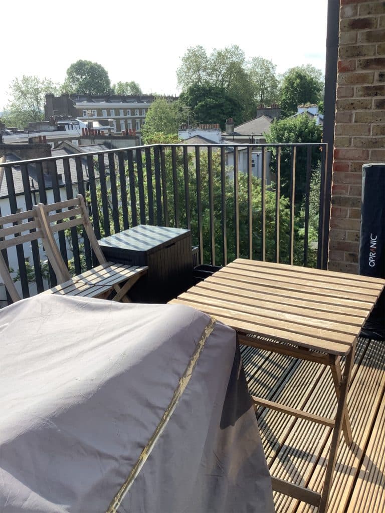 3 Bed Flat, Centric Close, NW1