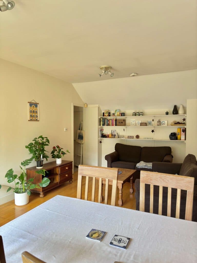 Whole Apartment in Fulham SW6 – Lease Transfer