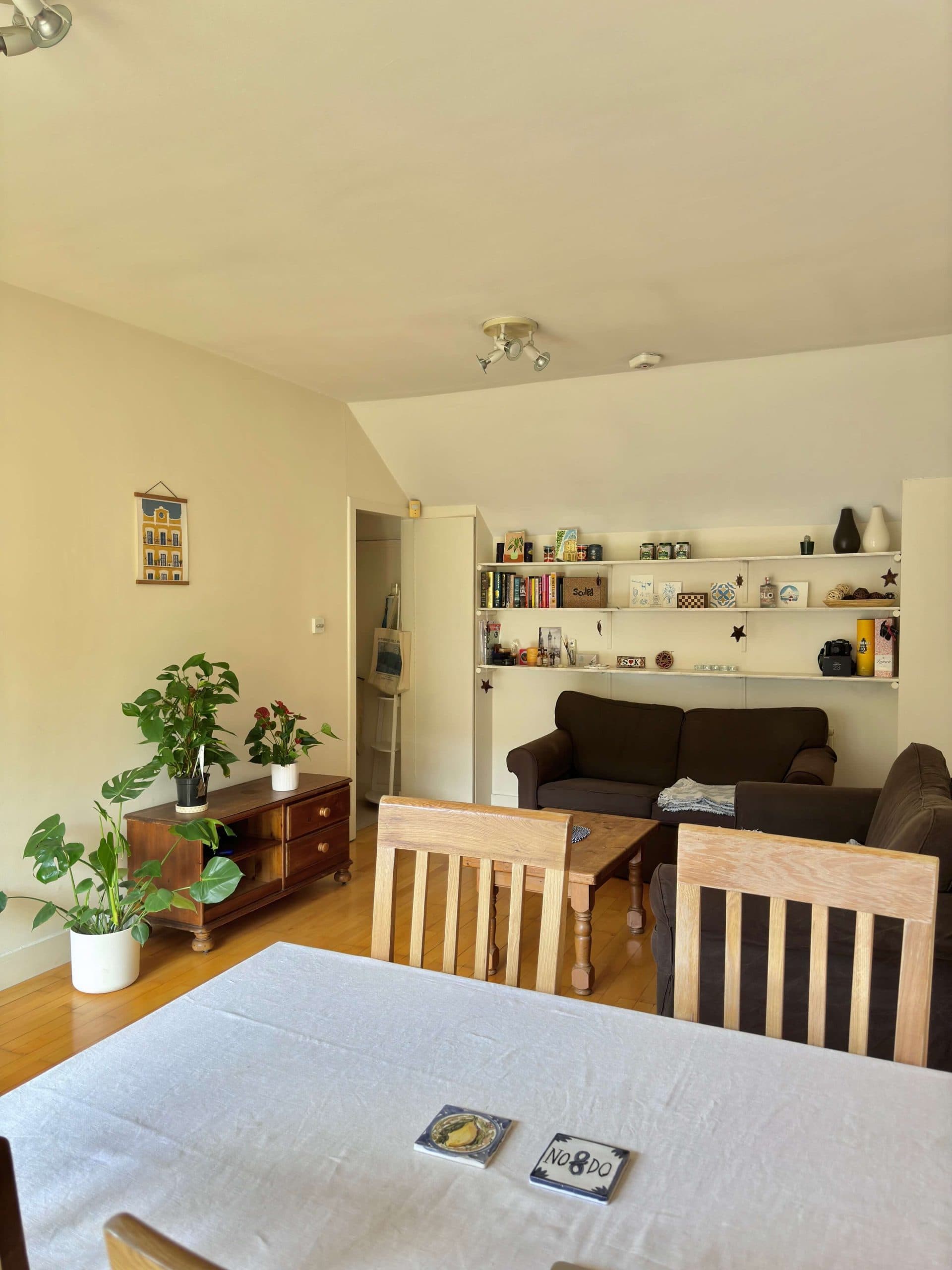 Whole Apartment in Fulham SW6 – Lease Transfer