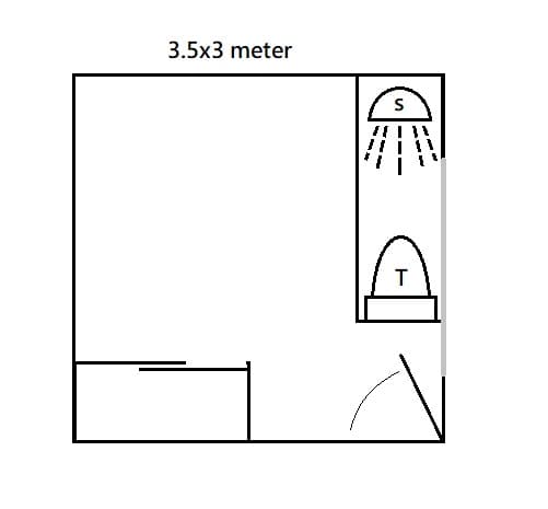 1 ensuite double room to let in Basildon