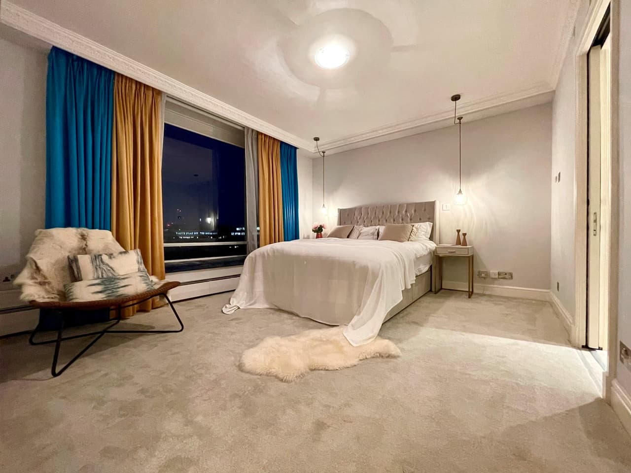 3 Bed Flat, Grosvenor Hill Court, W1K - Image 1