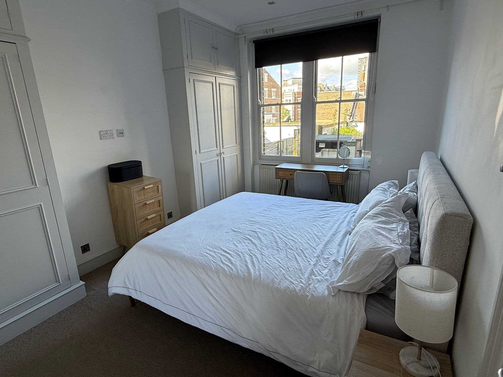 3 Bedroom Flat Opposite Battersea Park