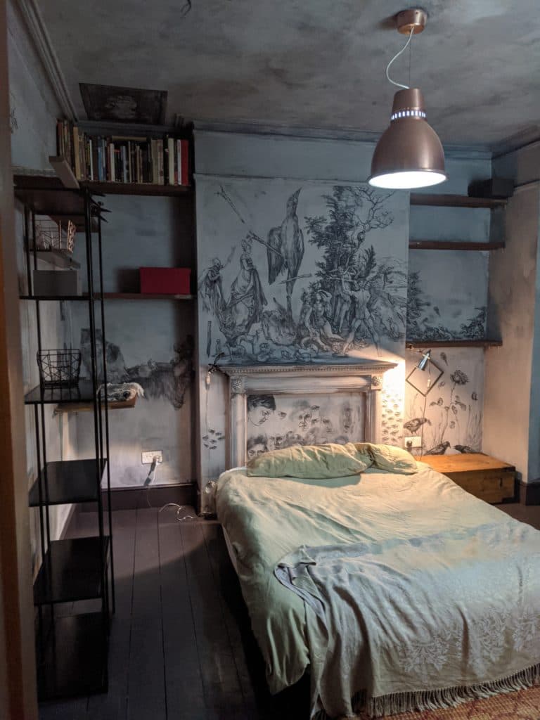 🌟 Large Double Room for Rent in Harlesden – Short term, All Bills Included! 🌟