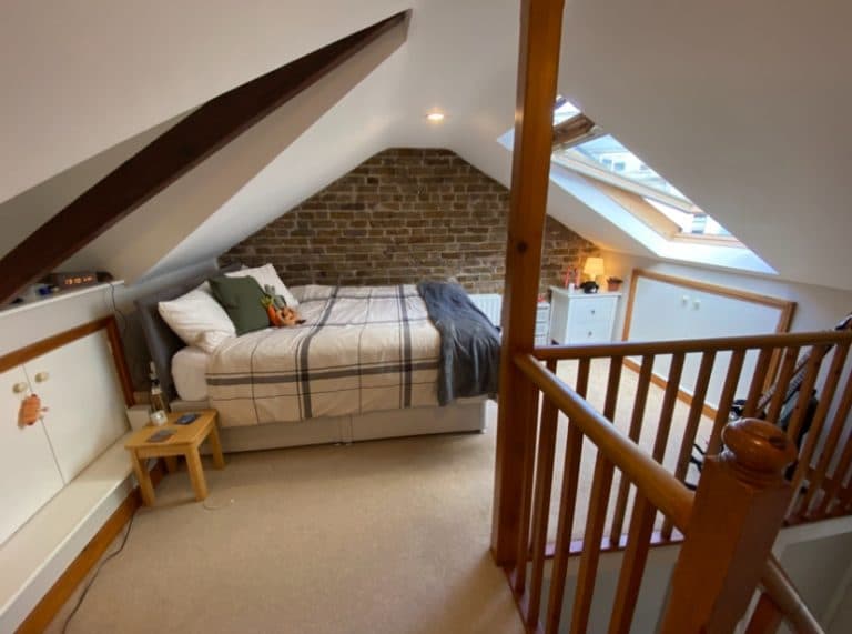 Spacious ensuite double bedroom in Borough/LDN Bridge SE1 to sublet