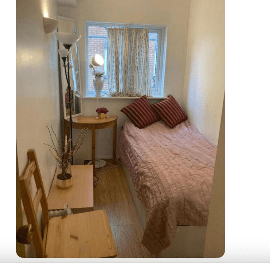 Cosy one bed in London - Image 1