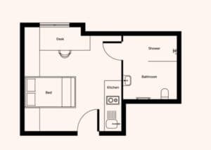 SCAPE BLOOMSBURY MEDIUM STUDIO