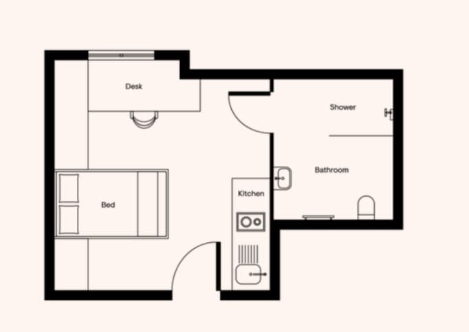 SCAPE BLOOMSBURY MEDIUM STUDIO