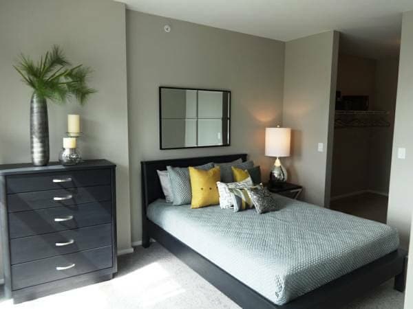 Fully furnished one bedroom - Image 1