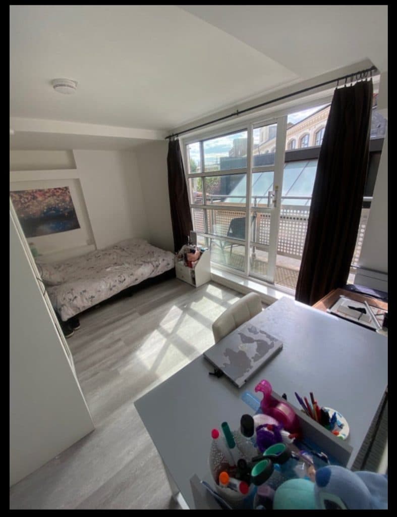 Double room in Kentish Town / Camden Town