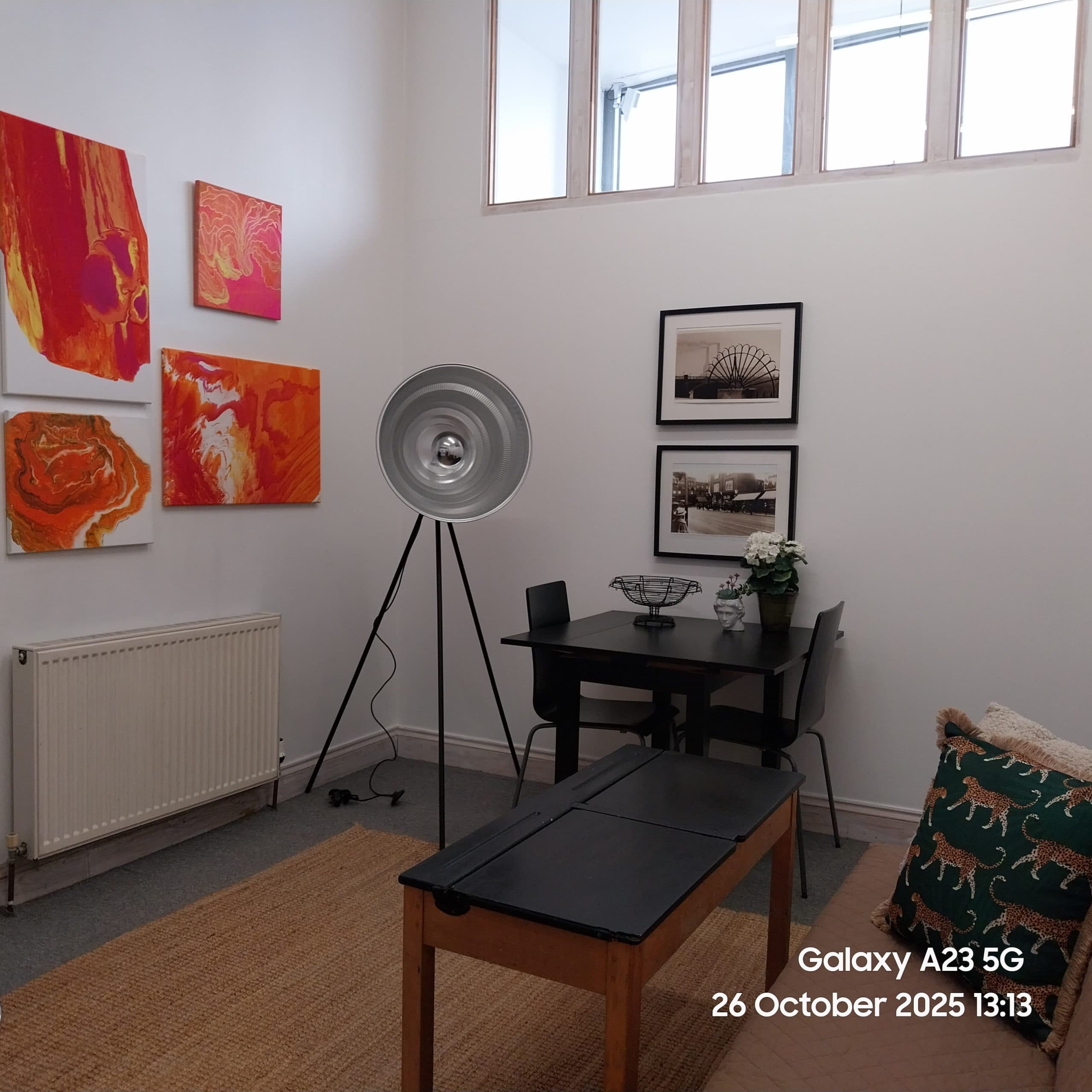 Lovely 1-bedroom in London-Battersea SW11 - Image 1