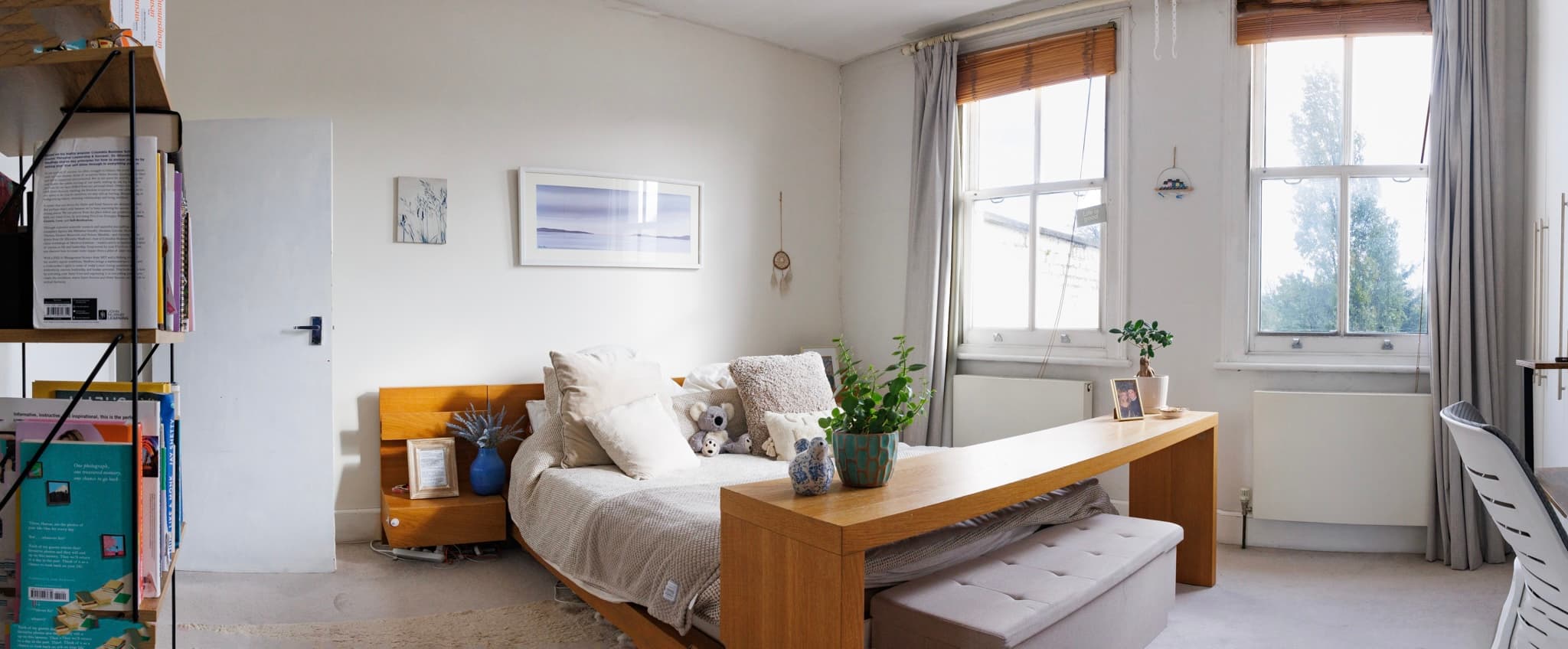 Room in a Shared Flat, Earlsfield Road, SW18 – November 29th Move In Date – 18 minute walk to Clapham Junction