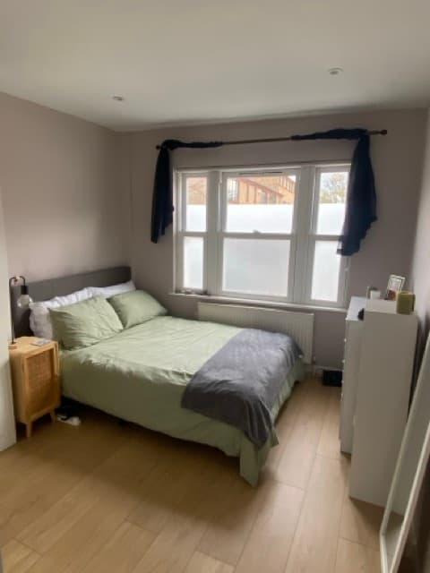 Double room available – Lower Clapton / Hackney Zone 2