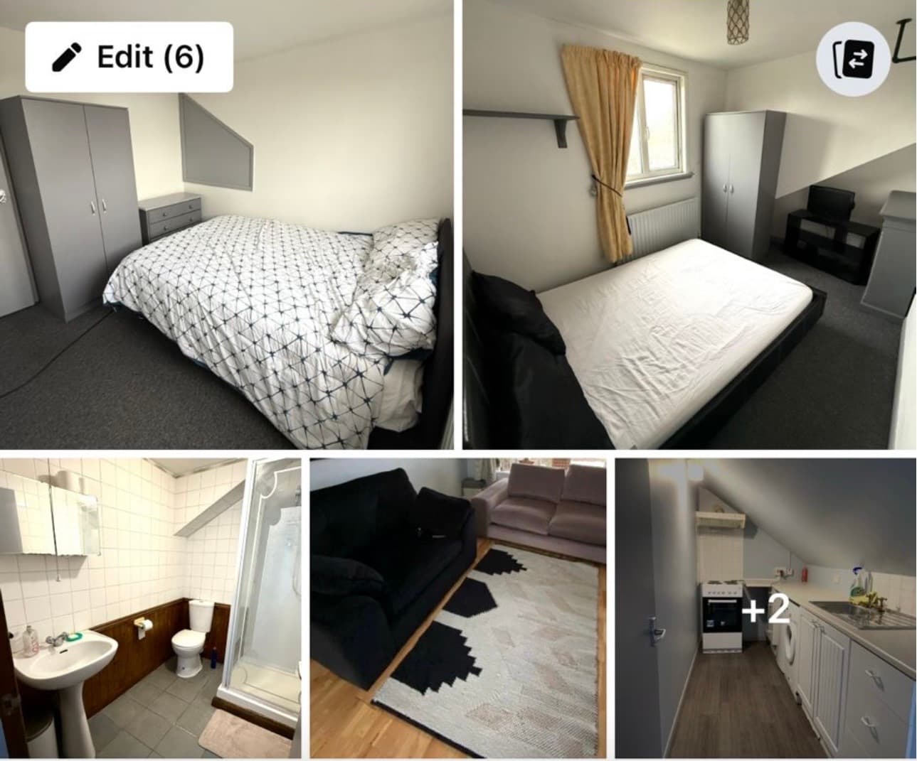 London Flat near Tube – 30 mins into London