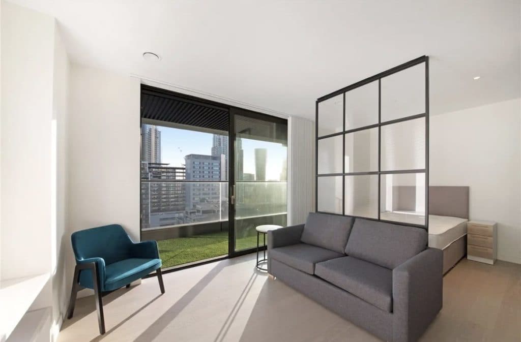 ✨ Just Listed – Luxury Studio in Canary Wharf (E14) ✨