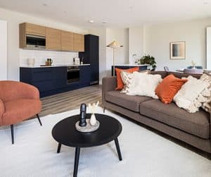 One-bedroom flat in Deptford/Surrey Quays